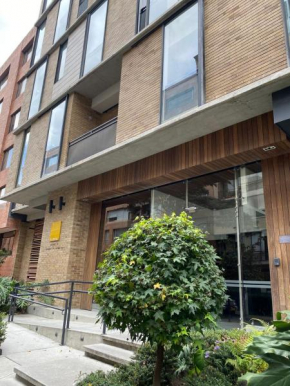 Moderno apartamento Parque Virrey